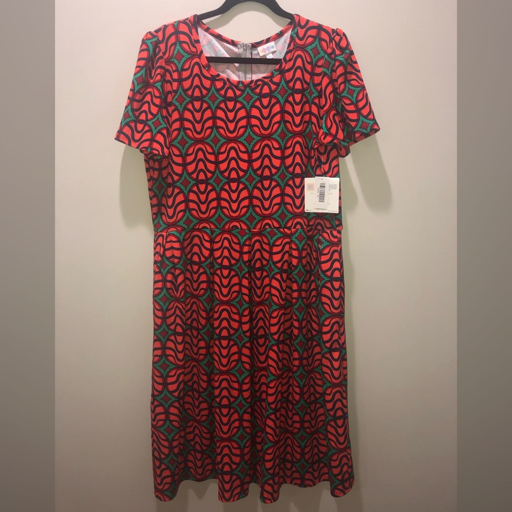 Amelia Dress